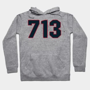 Houston LYFE the 713!!! Hoodie